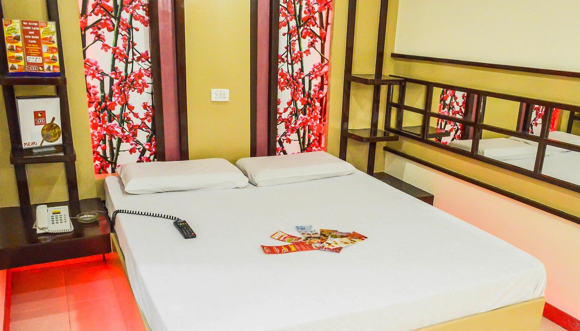 Hotel Sogo Pasay Wood Street Zewnętrze zdjęcie