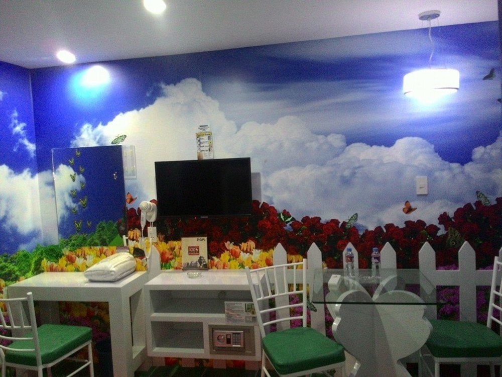 Hotel Sogo Pasay Wood Street Zewnętrze zdjęcie