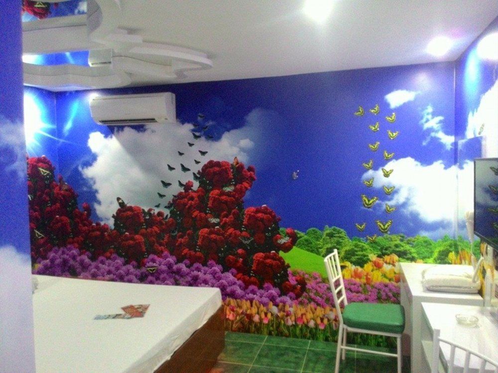 Hotel Sogo Pasay Wood Street Zewnętrze zdjęcie